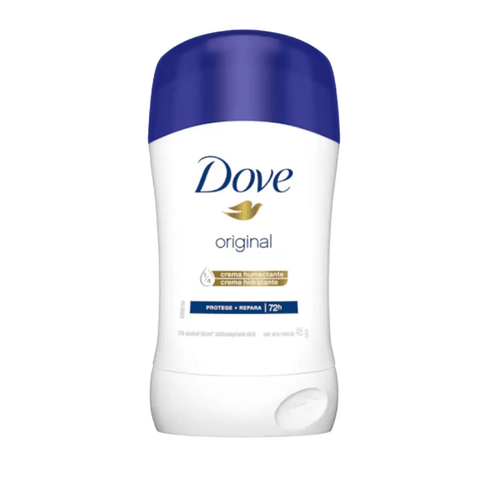 Dove Desodorante en barra Original 45 g. 1