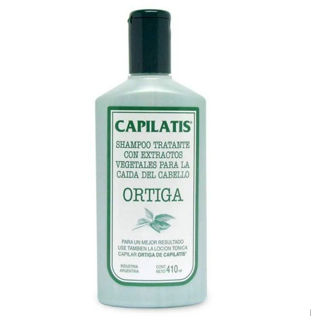 Shampoo Tratante Ortiga
