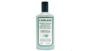Capilatis Shampoo Tratante ortiga 410 ml.