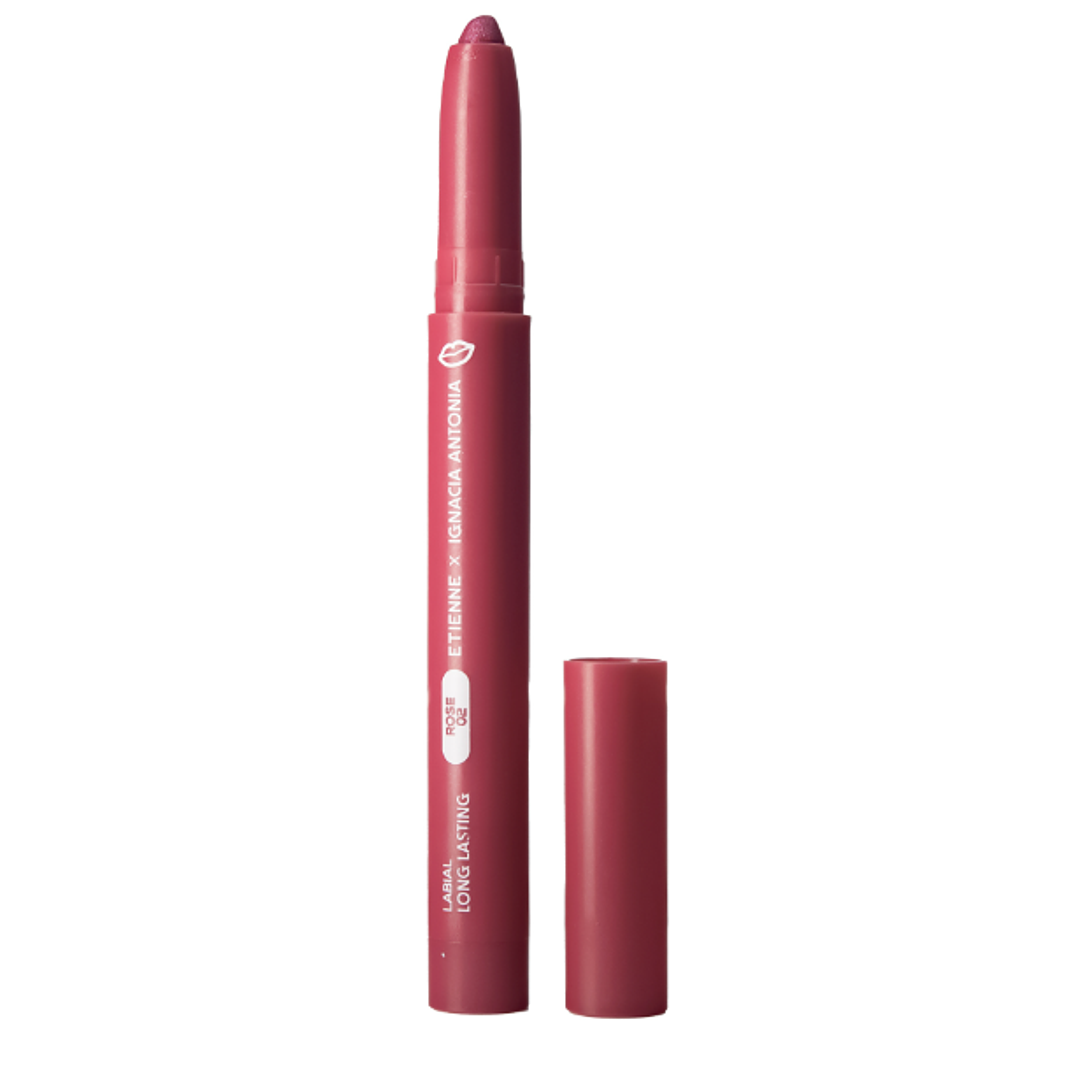 Lip stick Rose 02. Etienne 1