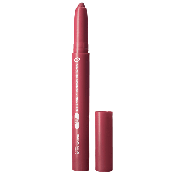 Lip stick Rose 02. Etienne 1