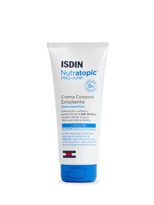 Nutratopic Pro-AMP Crema corporal emoliente 50 ml. ISND