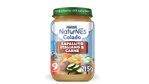 COLADOS ZAPALLITO CARNE X 215 GR