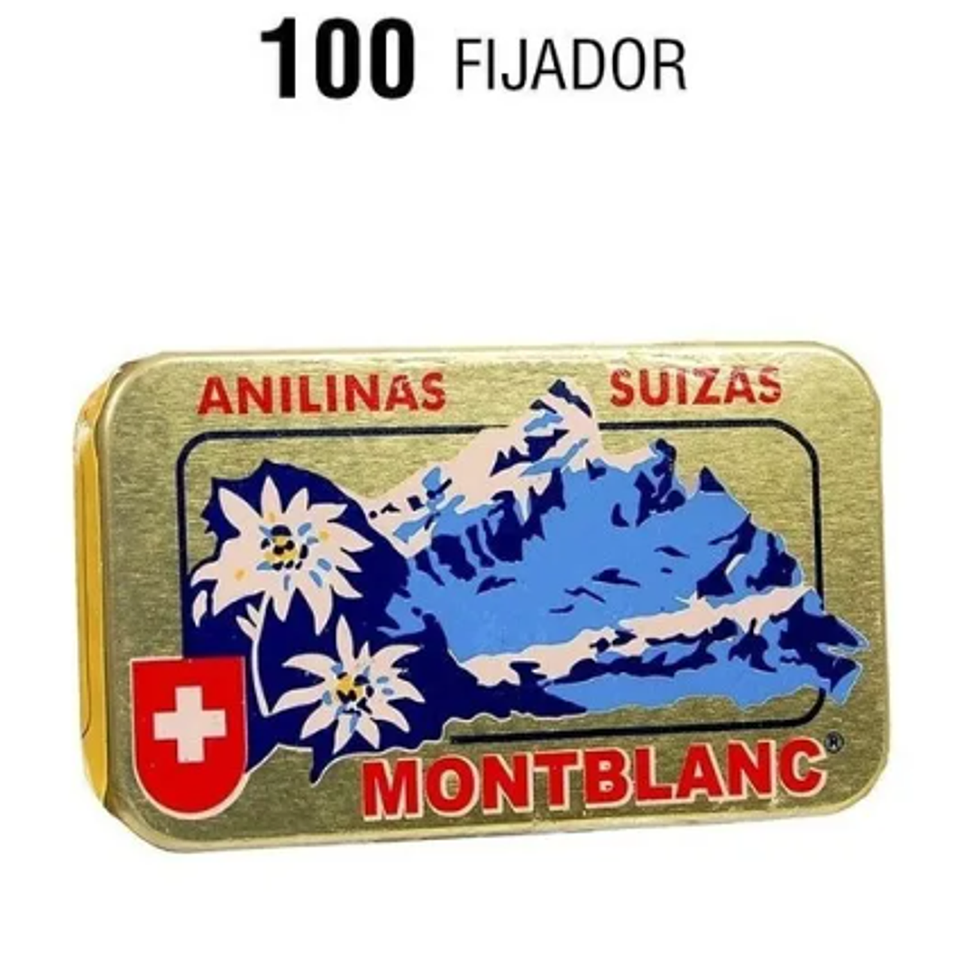 Anilina N Fijador Mont Blanc 1