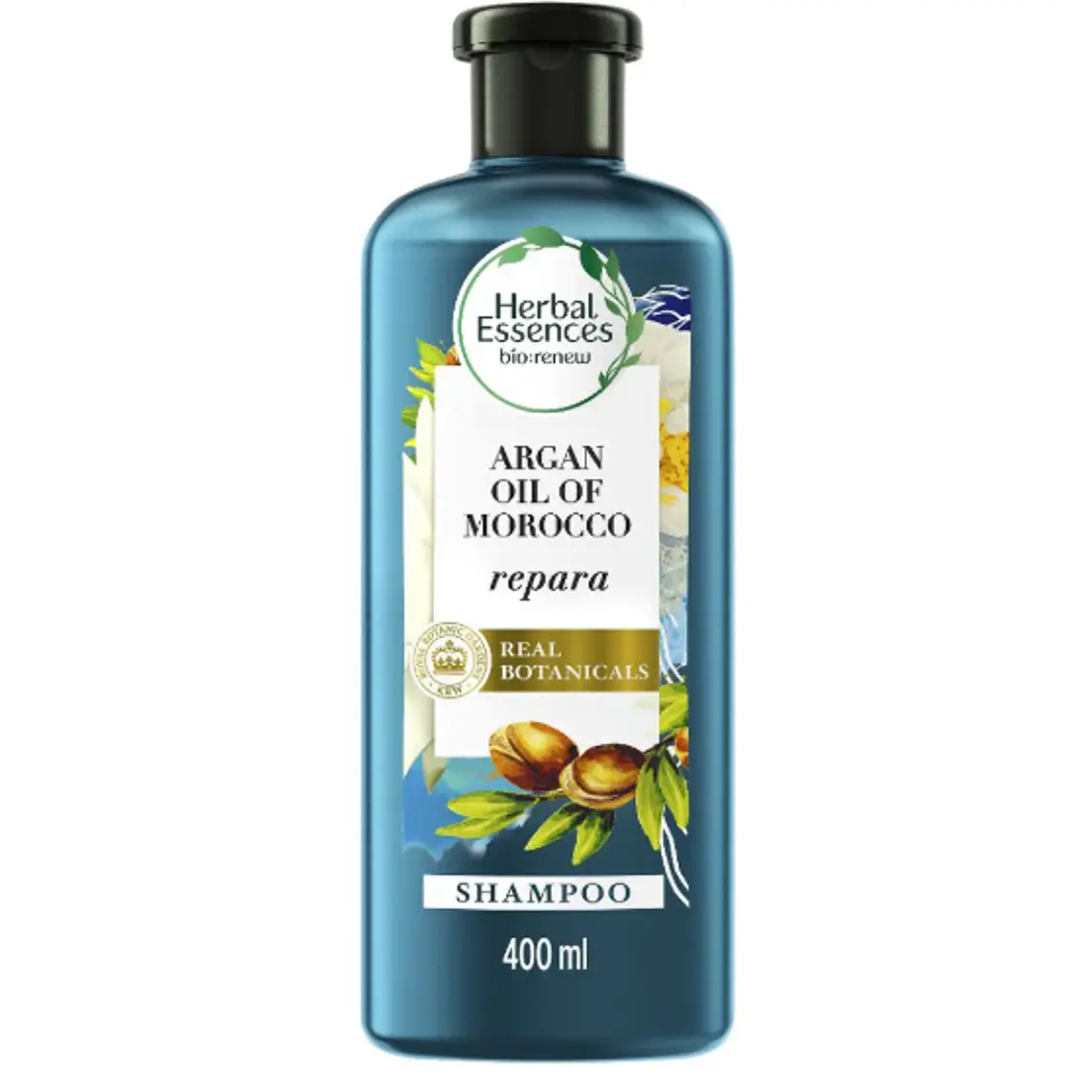 HERBAL ESSENCES SHA BIO RENEW ARGAN OIL X 400 ML 1