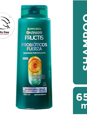FRUCTIS SHA PROBIOTICOS X 650 ML