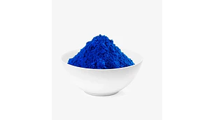 Colorante azul 1 g Caja de 25 Unidades. Quimnatura