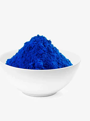 Colorante azul 1 g Caja de 25 Unidades. Quimnatura