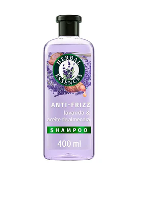 HERBAL ESSENCES SHA LAVANDA ANTI FRIZZ X 400 ML
