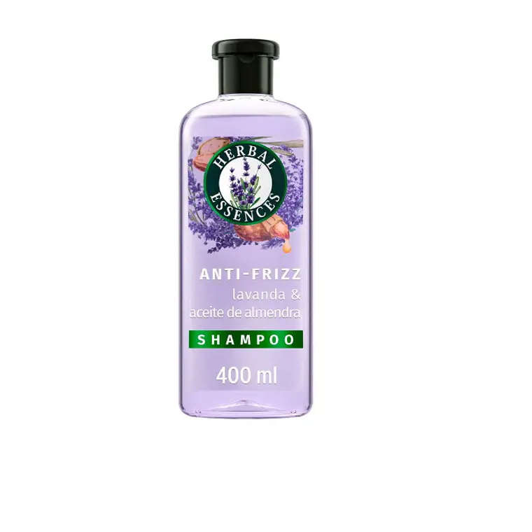 HERBAL ESSENCES SHA LAVANDA ANTI FRIZZ X 400 ML 1