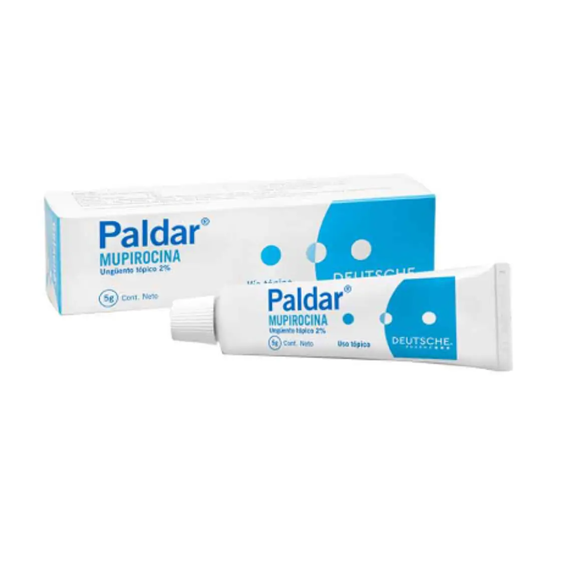 Paldar Ung 2% por 5  gramos 1