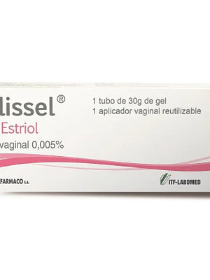 Blissel Estriol 0,005 % Gel vaginal 30 g.