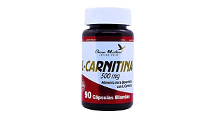 L-Carnitina 90 Cápsulas blandas. Green Medical