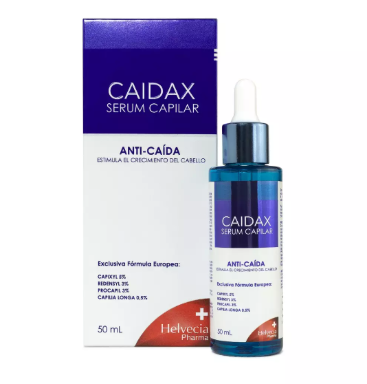 Sérum Capilar Caidax 50ml