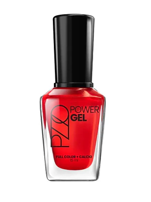 Esmalte Power gel Red. Petrizzio