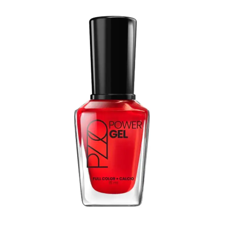 Esmalte Power gel Red. Petrizzio 1