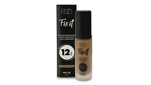 Base de maquillaje Fix it FPS 20 Dark beige. Petrizzio