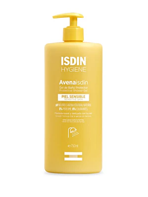 Hygiene Avenaisdin Gel de ducha 750 ml. ISDIN
