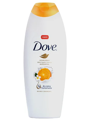 Dove Jabón líquido recarga Mandarina 700 ml.