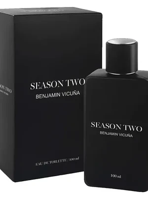 Season Two Benjamín Vicuña Eau de toilette 100 ml. Petrizzio