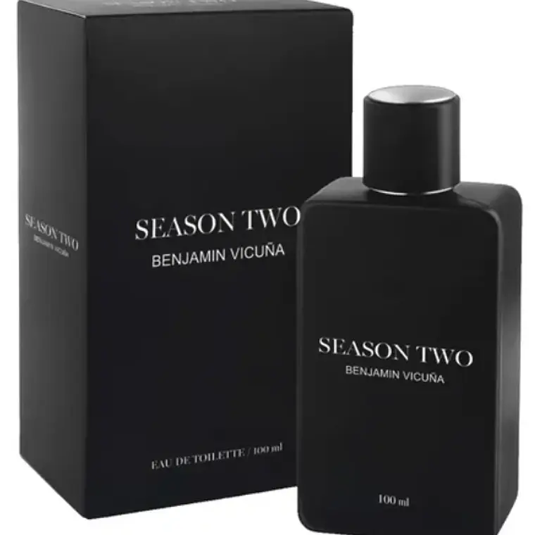 Season Two Benjamín Vicuña Eau de toilette 100 ml. Petrizzio 1