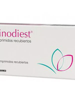 Ginodiest (B) Dienogest, Etinilestradiol 28 Comprimidos.