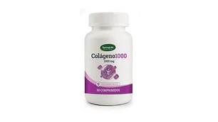 Colágeno 1000 mg 60 Comprimidos. Springlife