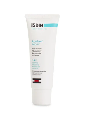 Acniben Repair Gel crema hidratante 40 ml. ISDIN