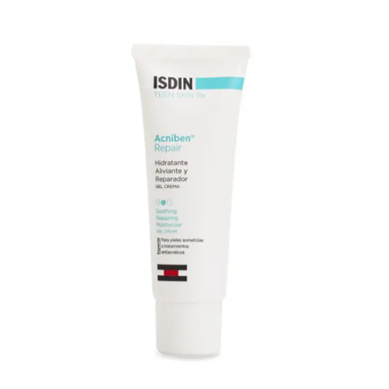 Acniben Repair Gel crema hidratante 40 ml. ISDIN 1