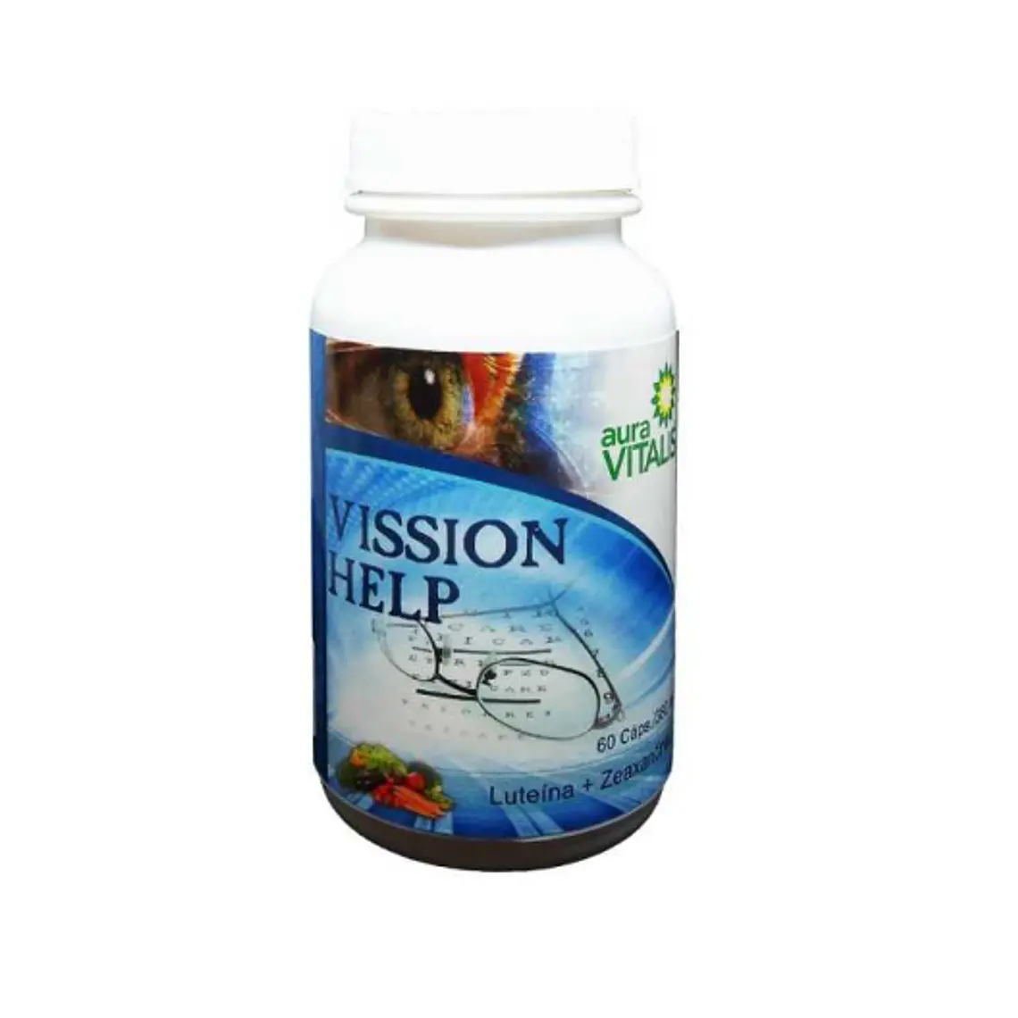 Vission Help 60 Cápsulas. Aura Vitalis 1