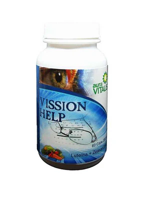 Vission Help 60 Cápsulas. Aura Vitalis