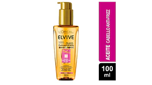 Elvive Óleo extraordinario Disciplinante 100 ml. L'oréal