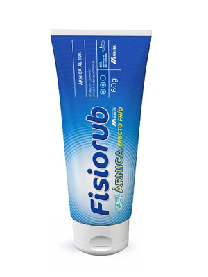 Fisiorub Árnica Gel dérmico 60 g.
