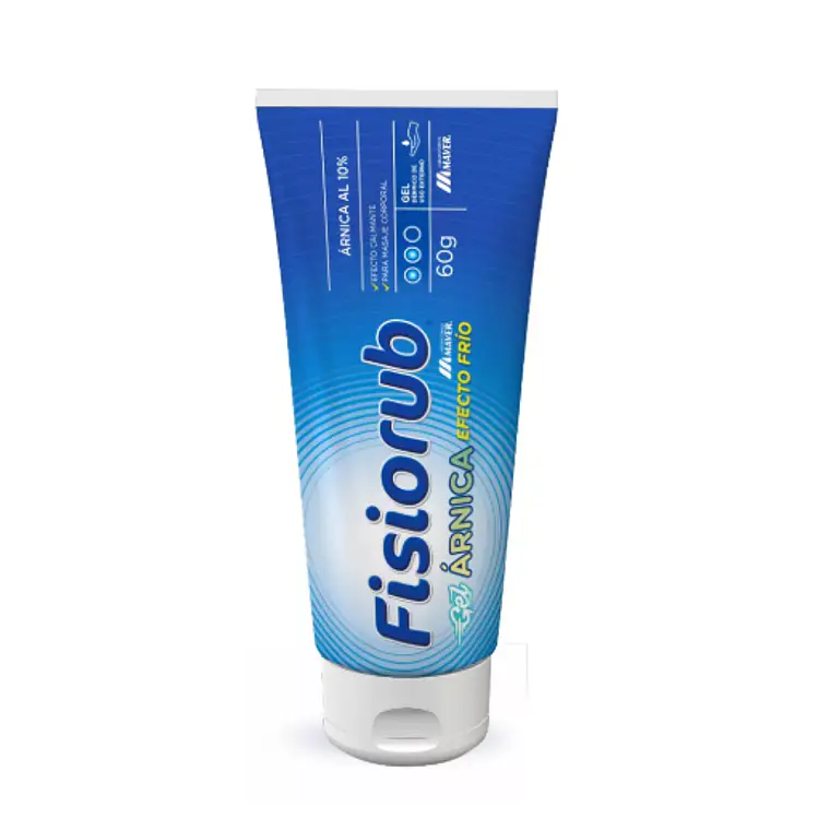 Fisiorub Árnica Gel dérmico 60 g. 1