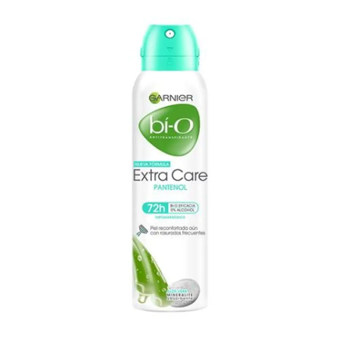 Garnier Bi-O Extra Care Desodorante Spray 150 ml. 1
