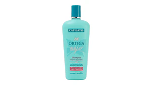 Capilatis Shampoo Ortiga mujer 350 ml.
