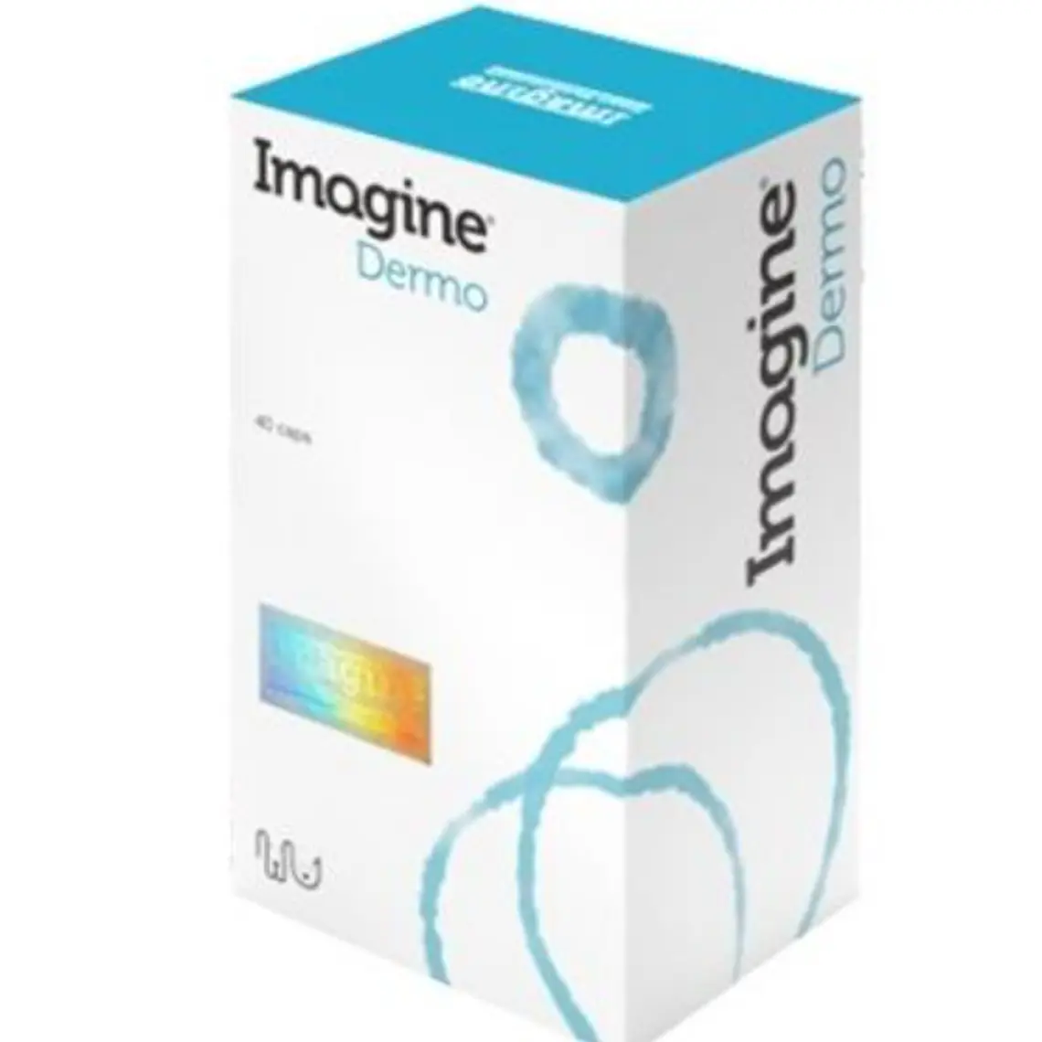 Imagine Dermo 40 Cápsulas. 1