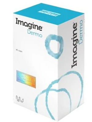 Imagine Dermo 40 Cápsulas.