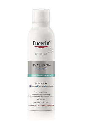 Eucerin Hyaluron 3x effect Mist spray 150 ml.