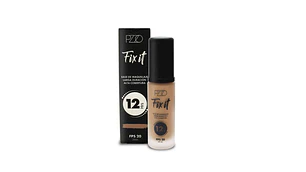 Base de maquillaje Fix it FPS 20 Rose beige. Petrizzio