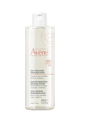 Agua Micelar desmaquillante 400 ml. Avene 