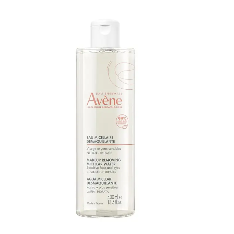 Agua Micelar desmaquillante 400 ml. Avene  1