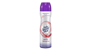 Lady Speed Desodorante Dermo Omega 3 Spray 150 ml.