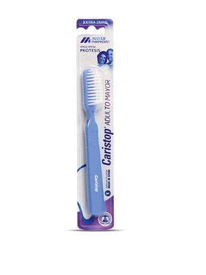 Cepillo dental Caristop Adulto Mayor.