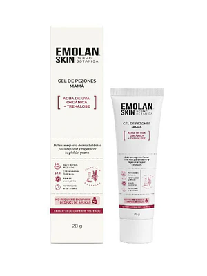 Emolan Skin Gel de pezones 20 g.