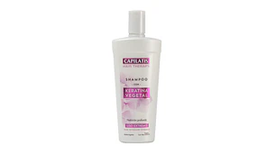 Capilatis Shampoo Keratina vegetal 350 ml.