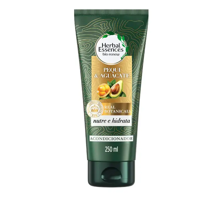 Herbal Essences Acondicionador Pequi & aguacate 250 ml. 1
