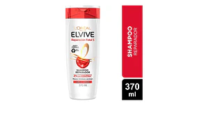 Elvive Reparación total 5 Shampoo 370 ml. L'oréal