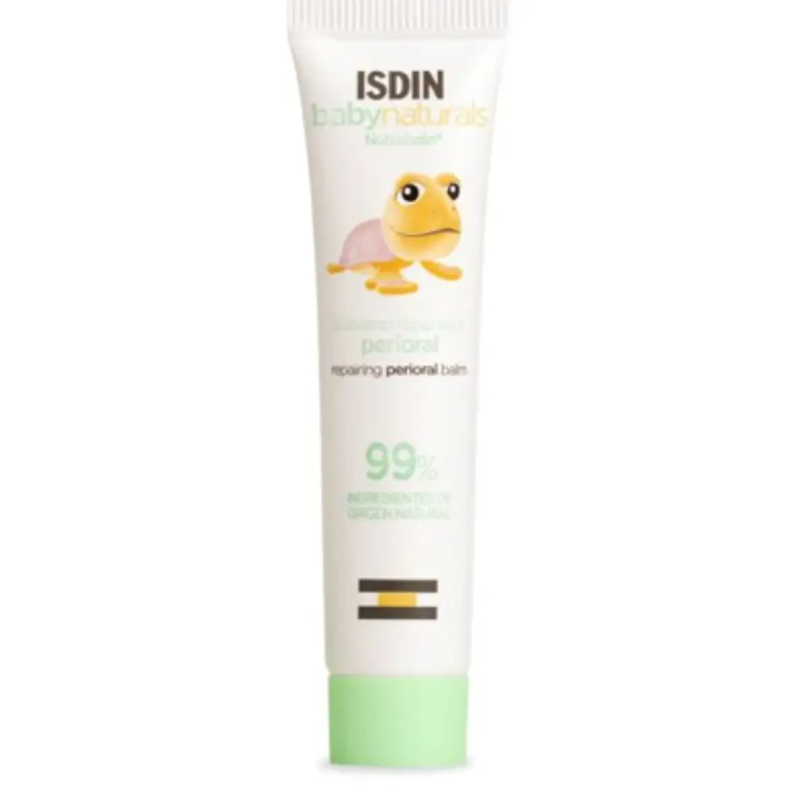 Baby naturals Bálsamo reparador perioral 15 ml. ISDIN 1