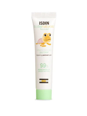 Baby naturals Bálsamo reparador perioral 15 ml. ISDIN